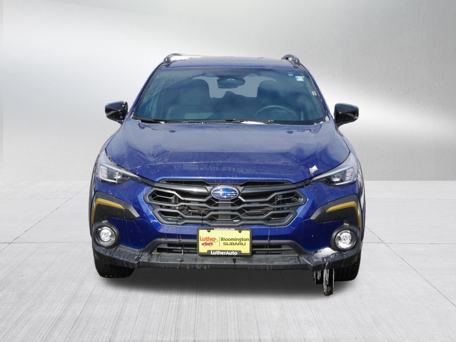 Used 2024 Subaru Crosstrek Sport with VIN 4S4GUHF60R3790114 for sale in Bloomington, Minnesota