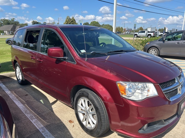 2018 Dodge Grand Caravan SXT photo 2