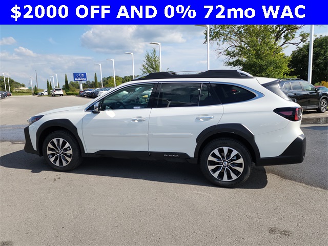 2025 Subaru Outback Touring XT photo 4