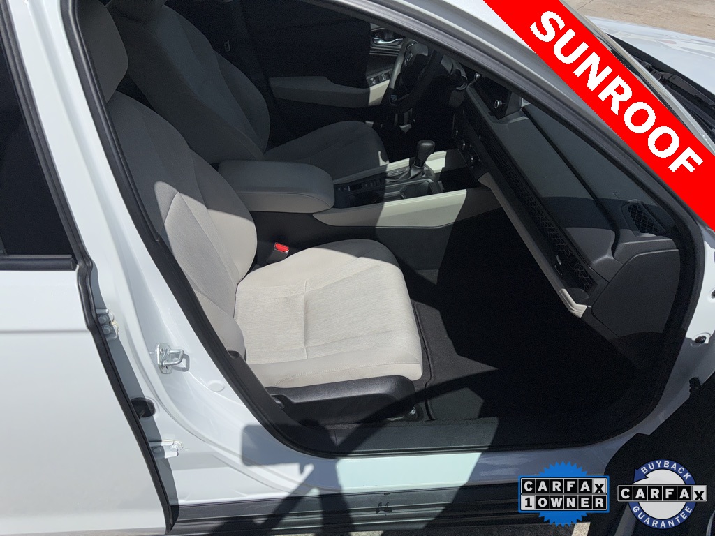 2023 Honda Accord EX photo 2