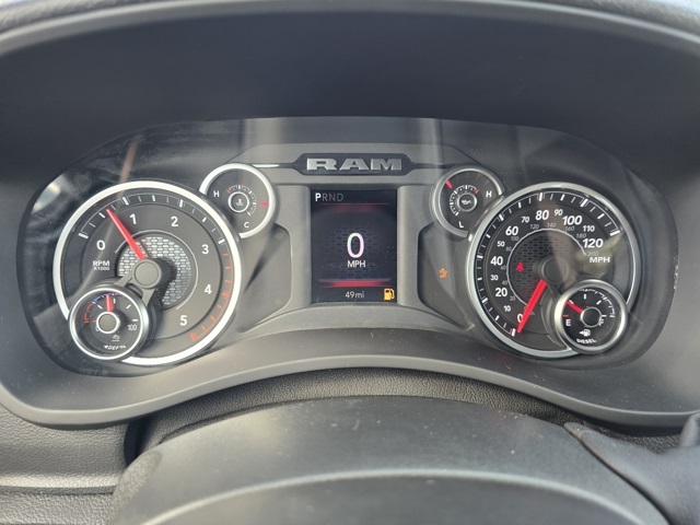 2025 Ram 2500 Tradesman photo 12