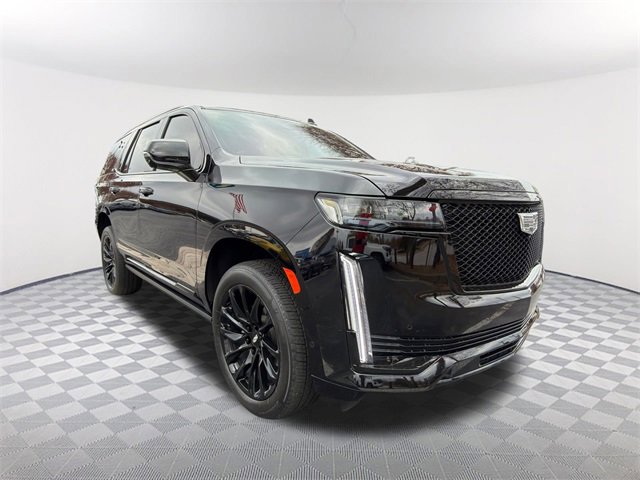 2024 Cadillac Escalade Sport Platinum photo 3