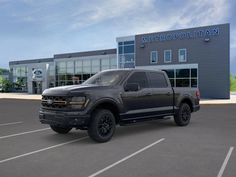 2025 Ford F-150 Tremor's photo