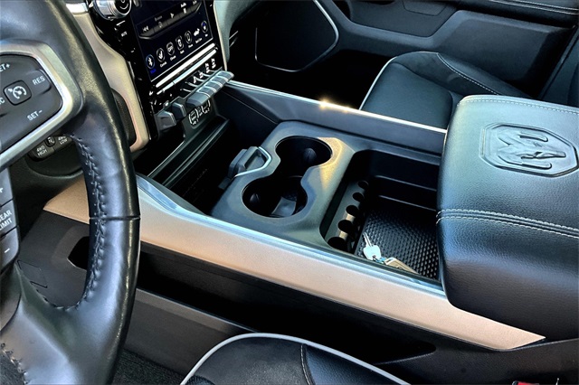 2021 Ram 1500 Laramie photo 19