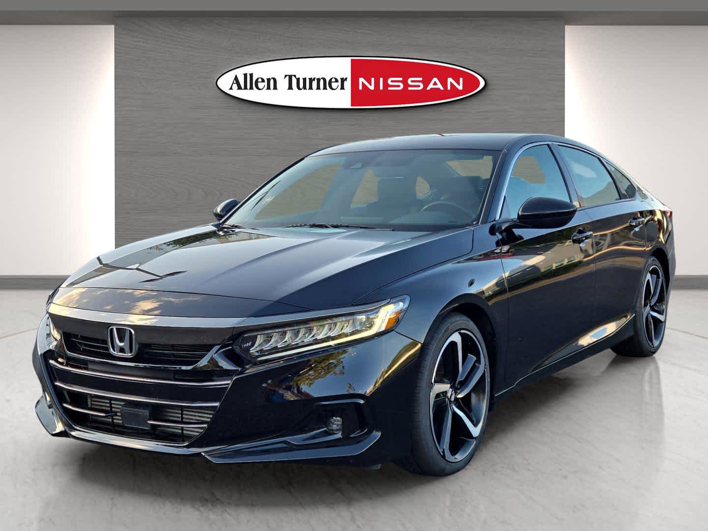 2021 Honda Accord Sport photo 3
