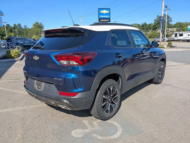 2022 Chevrolet Trailblazer ACTIV photo 5