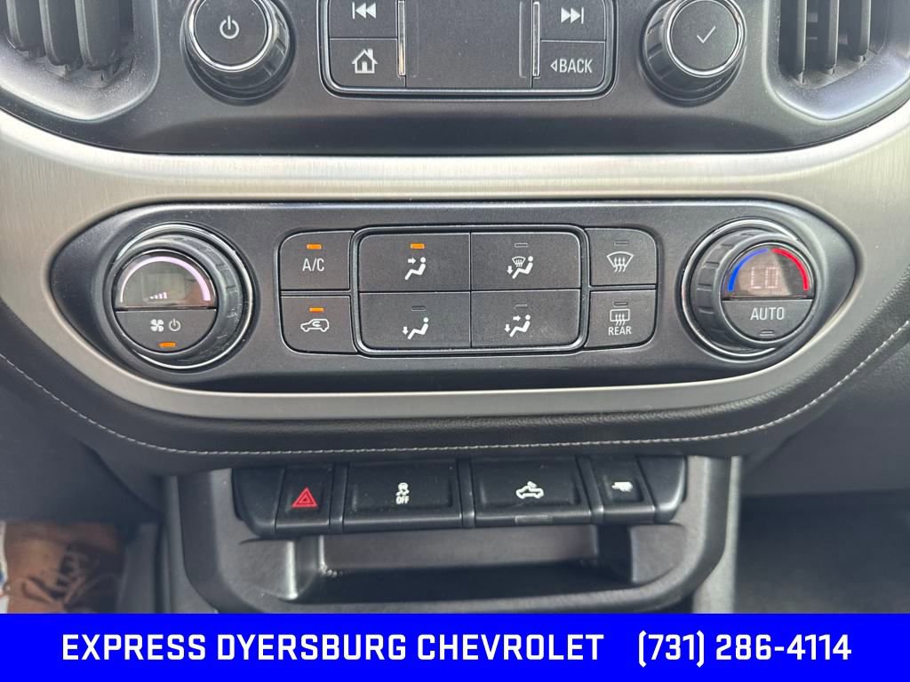 2021 Gmc Canyon Elevation photo 18