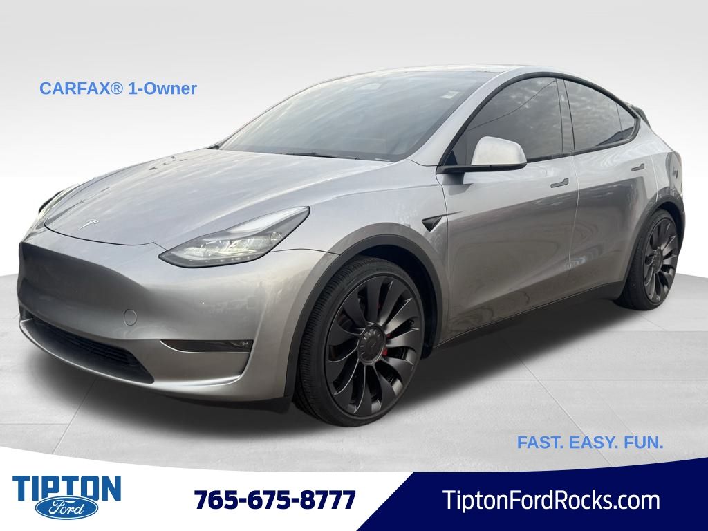 2024 Tesla Model Y Performance's photo