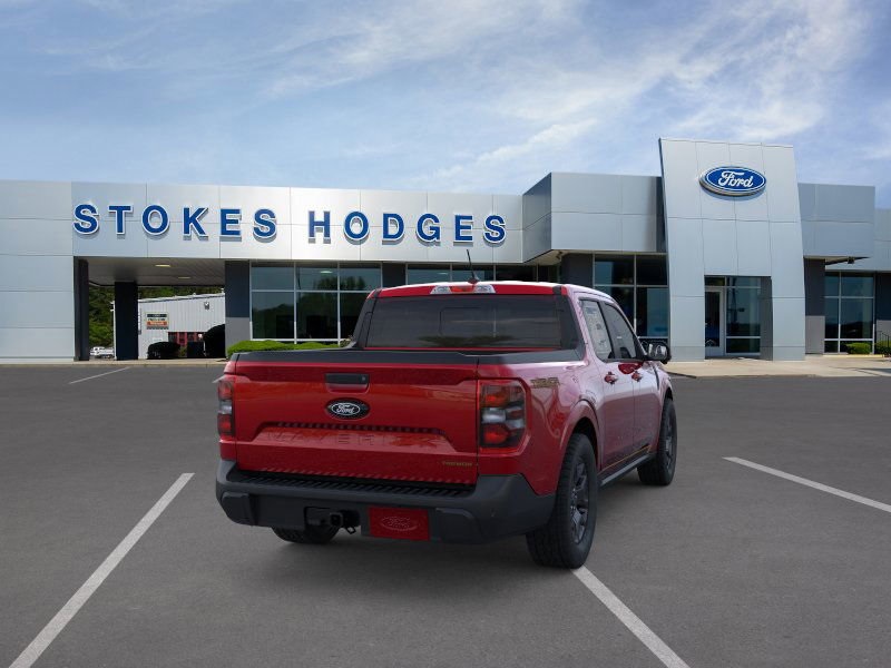 2025 Ford Maverick Tremor photo 4