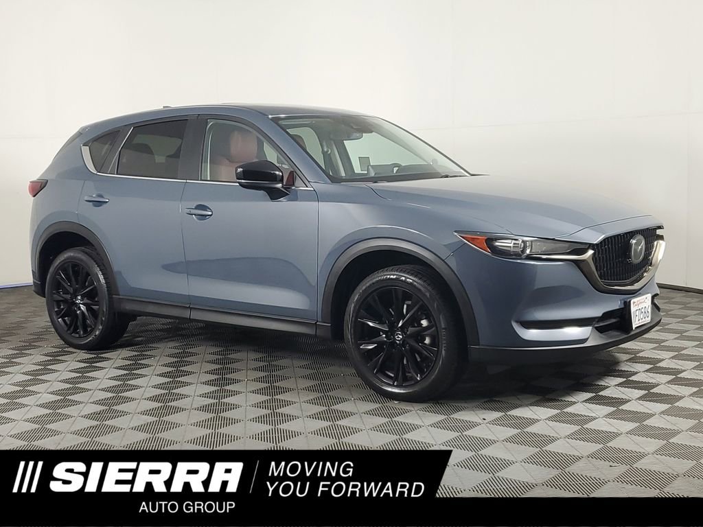 2021 Mazda CX-5 Carbon Edition Turbo's photo