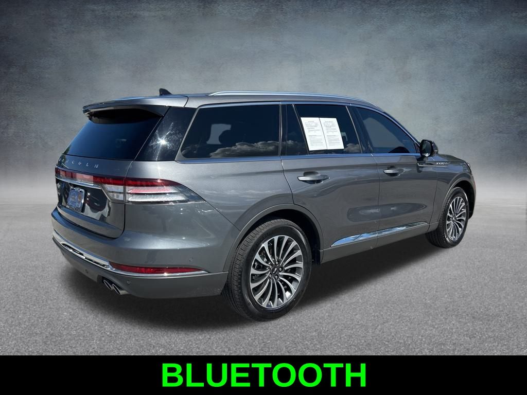 2023 Lincoln Aviator Reserve photo 4