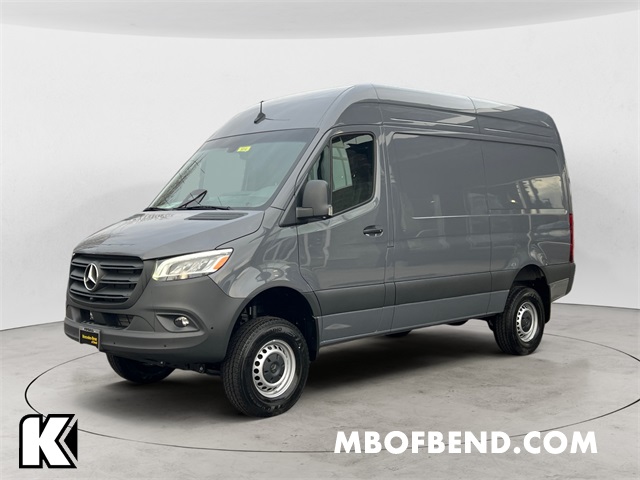 2026 Mercedes-Benz Sprinter Cargo Van Base's photo