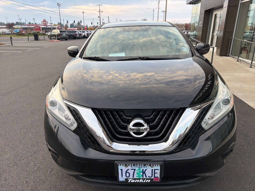 2016 Nissan Murano S photo 3