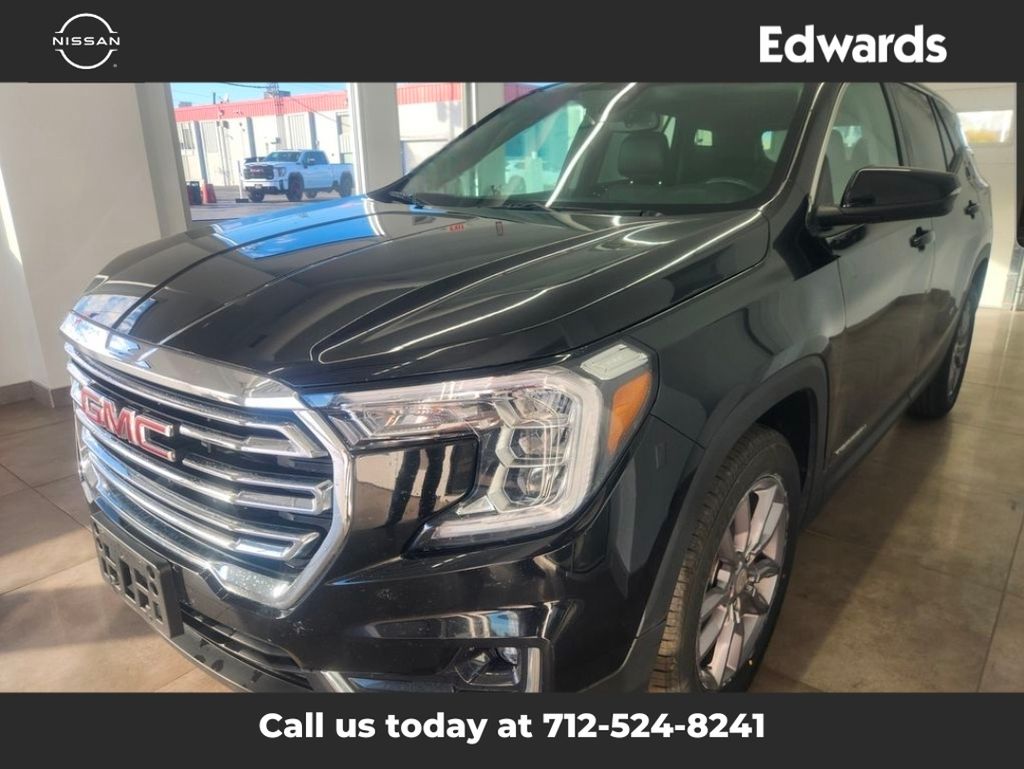 2023 Gmc Terrain SLT photo 4