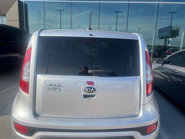 2013 Kia Soul Base photo 4