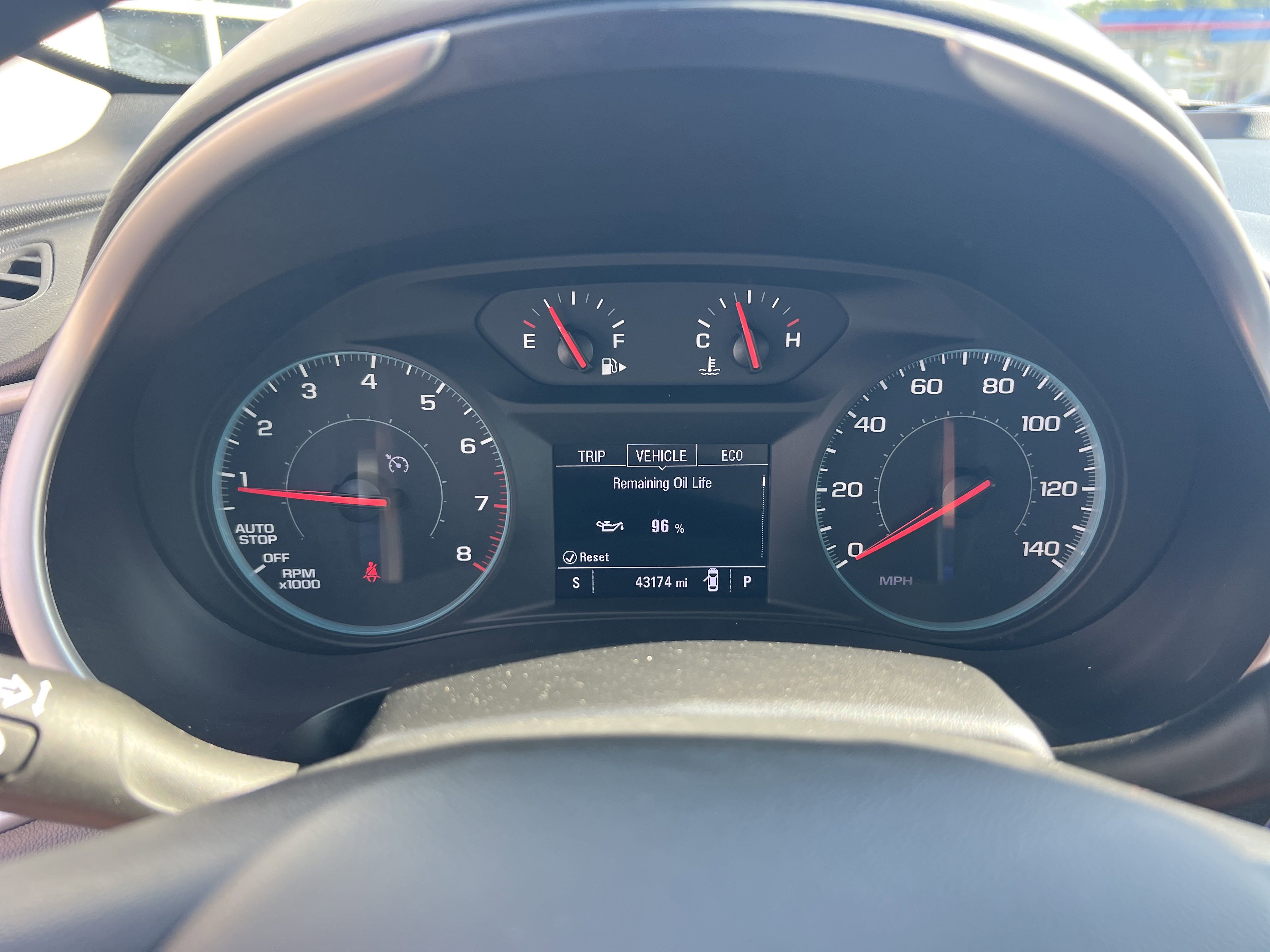 2022 Chevrolet Malibu 1LT photo 9