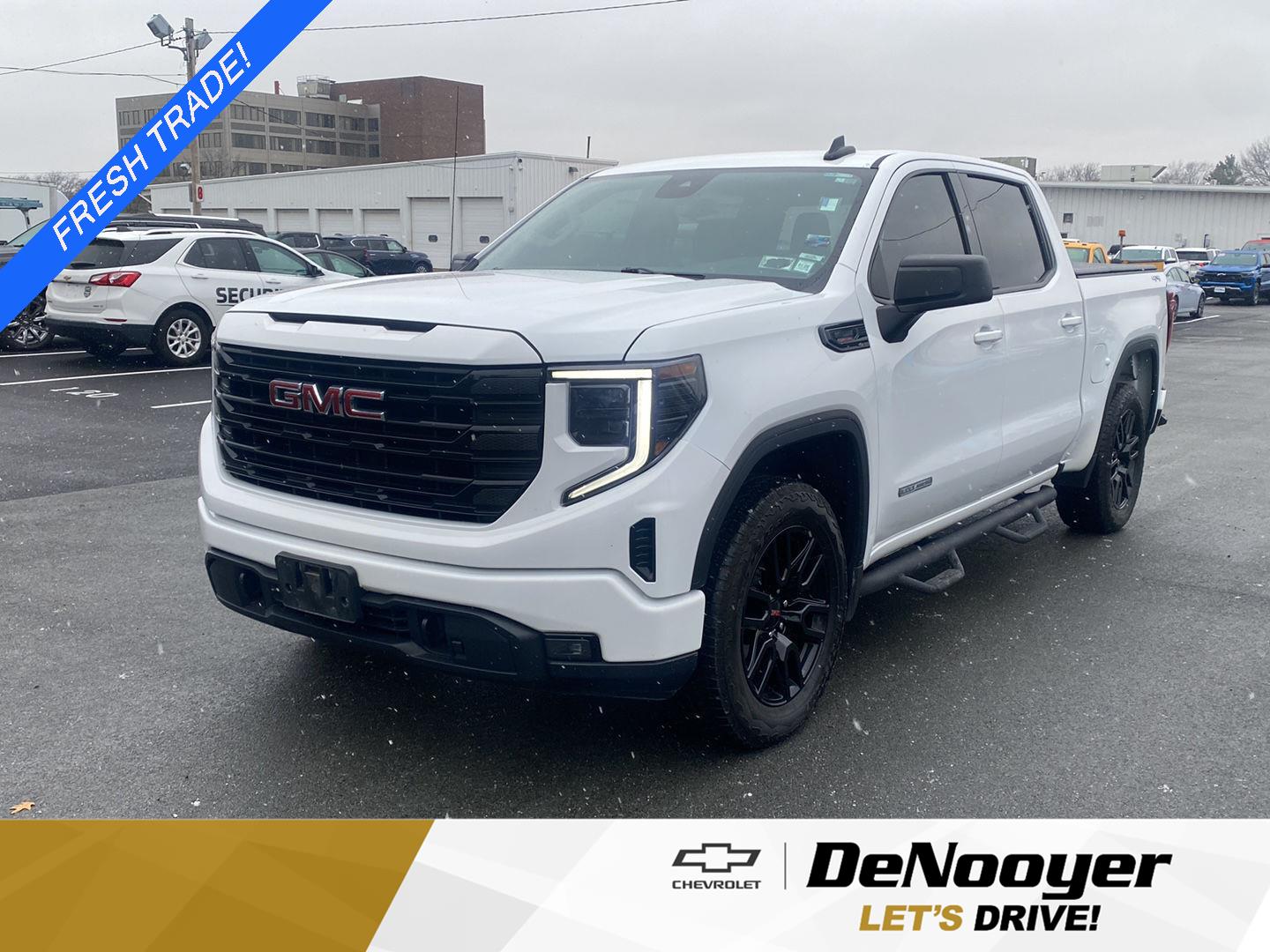 2025 GMC Sierra 1500 Elevation's photo