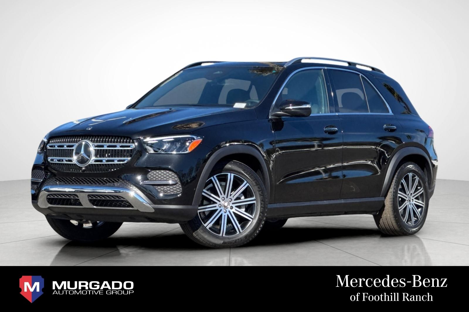 2026 Mercedes-Benz GLE GLE350's photo