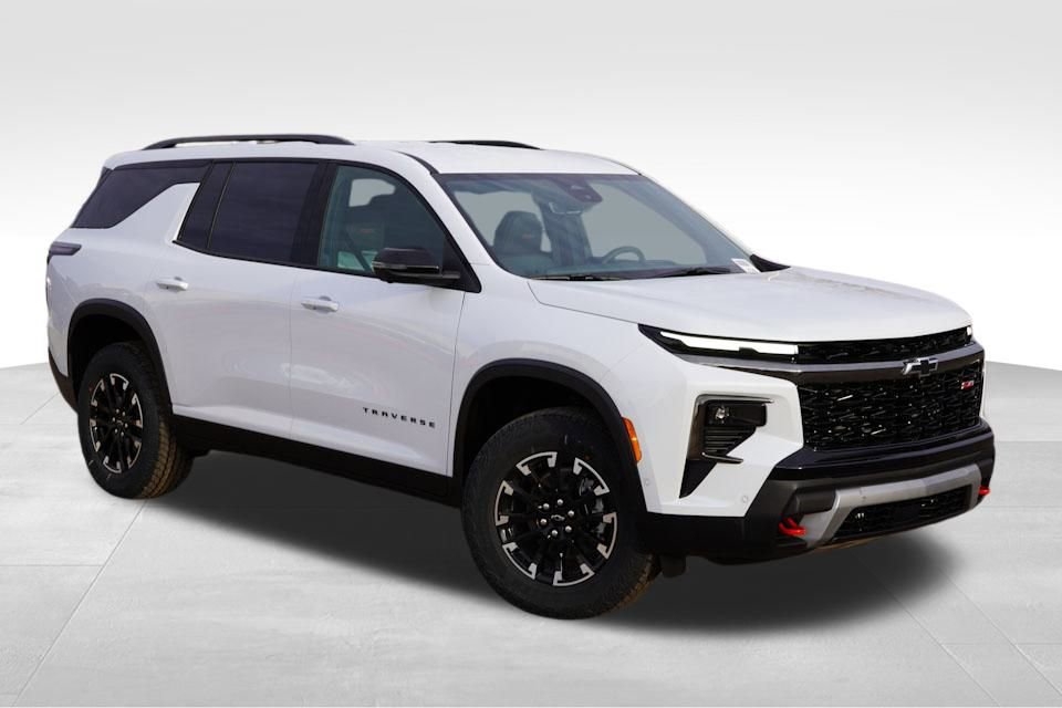 2026 Chevrolet Traverse Z71's photo
