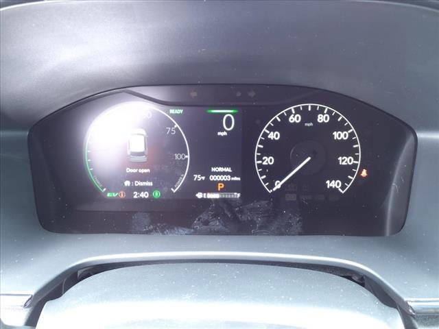 2025 Honda CR-V Sport-L photo 14