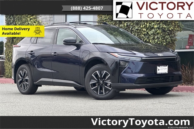 2026 Toyota bZ XLE's photo