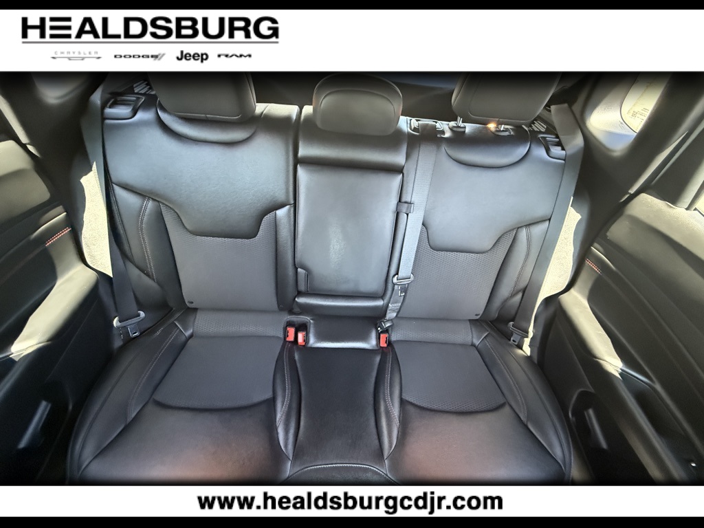 2024 Jeep Compass Trailhawk photo 11