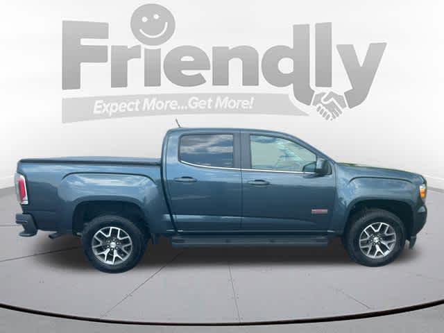 2019 Gmc Canyon All Terrain photo 3