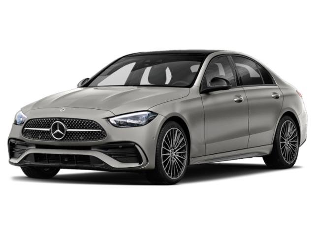 2022 Mercedes-Benz C-Class Sedan C 300