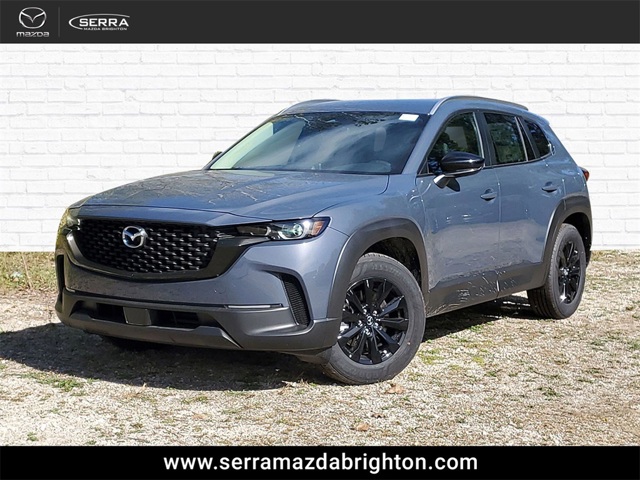 2025 Mazda CX-50 Select's photo