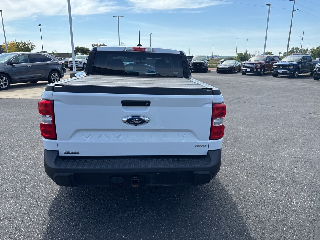 2024 Ford Maverick XL photo 5