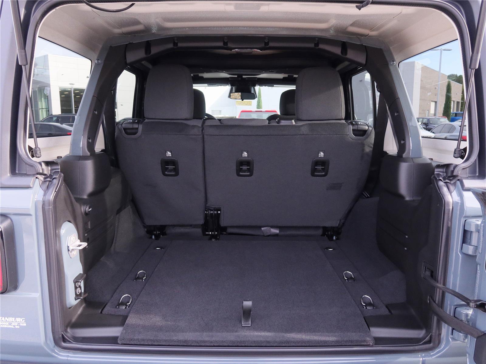 2026 Jeep Wrangler Sport S photo 4