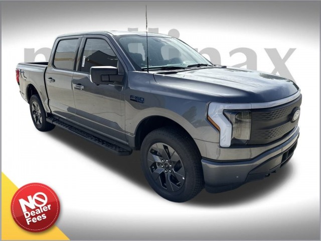 2025 Ford F-150 Lightning Flash's photo