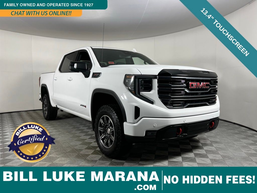 2025 GMC Sierra Work Truck's photo