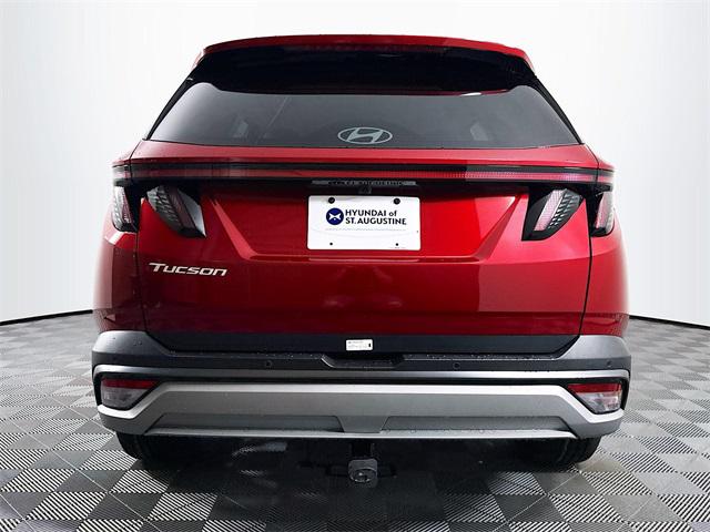 2026 Hyundai Tucson Limited photo 4