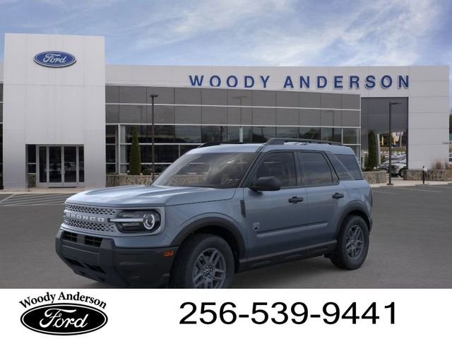 2025 Ford Bronco Sport Big Bend's photo