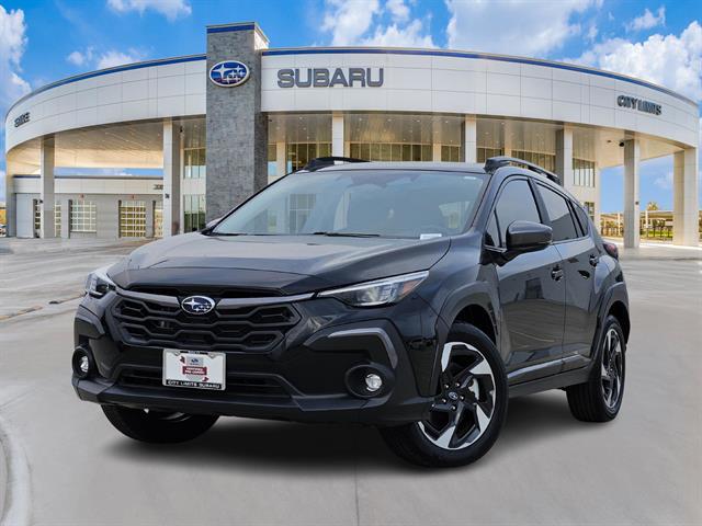 2025 Subaru Crosstrek Limited's photo