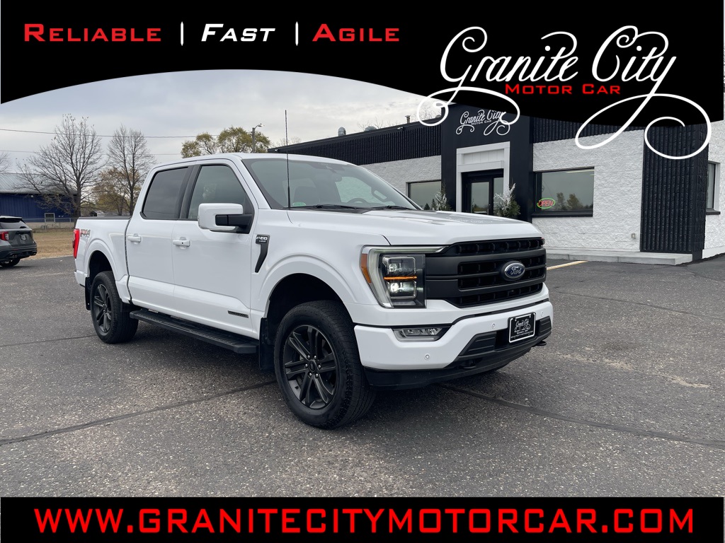 2022 Ford F-150 Lariat's photo