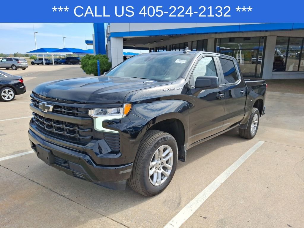 2025 Chevrolet Silverado 1500 RST photo 4