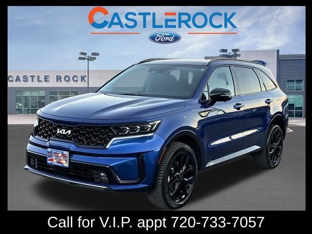 2023 Kia Sorento SX Prestige's photo