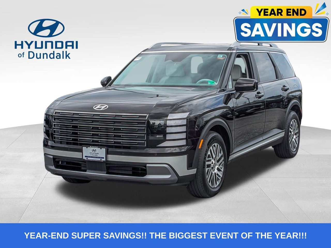 2026 Hyundai Palisade SEL Convenience's photo