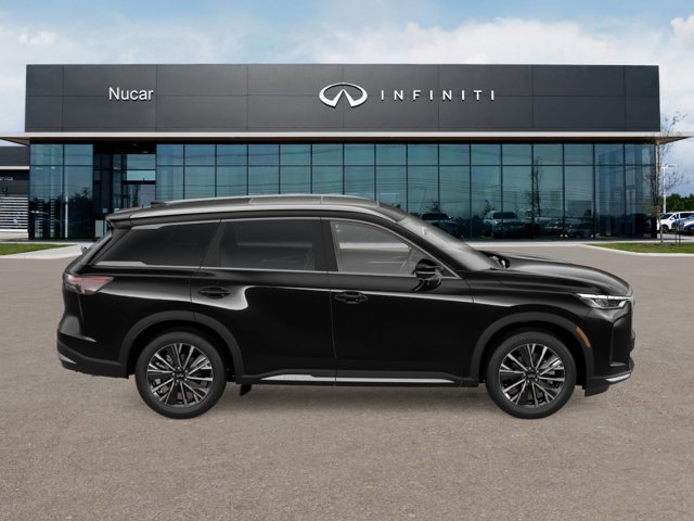 2026 Infiniti QX60 Luxe AWD photo 4
