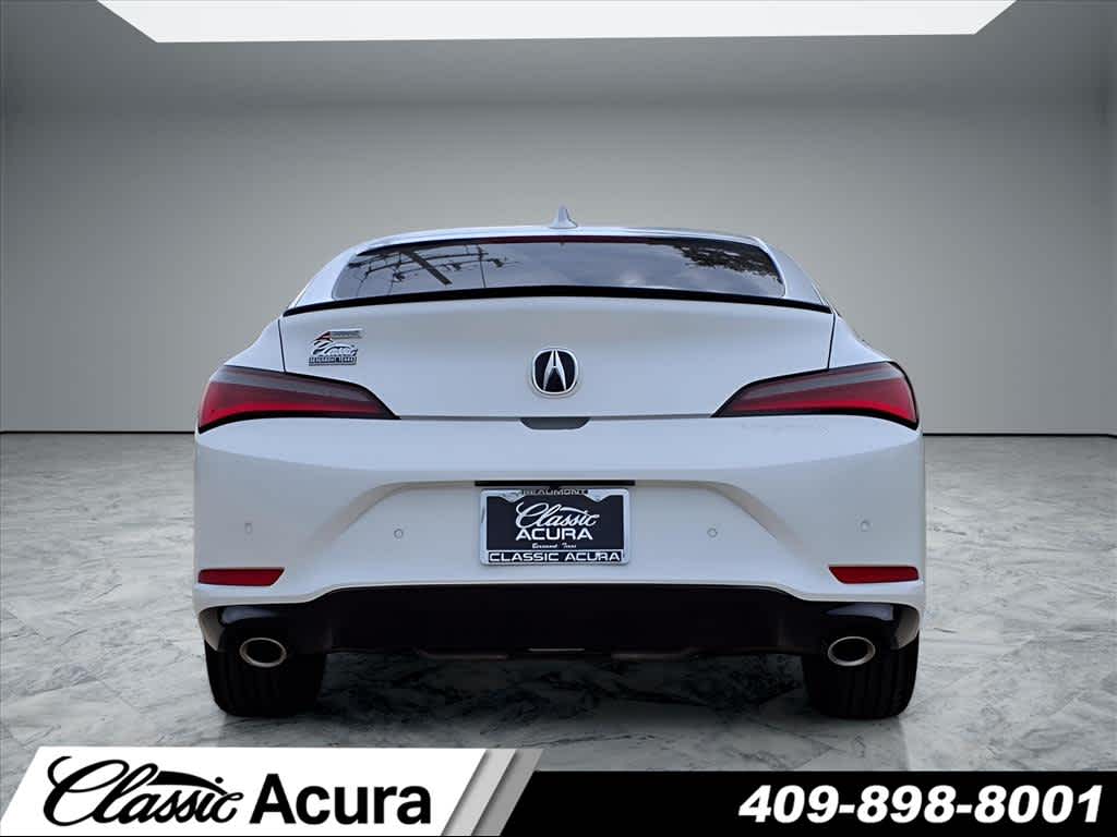 2025 Acura Integra A-Spec Technology photo 4