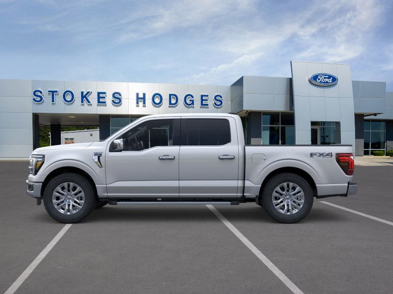 2025 Ford F-150 Lariat photo 2