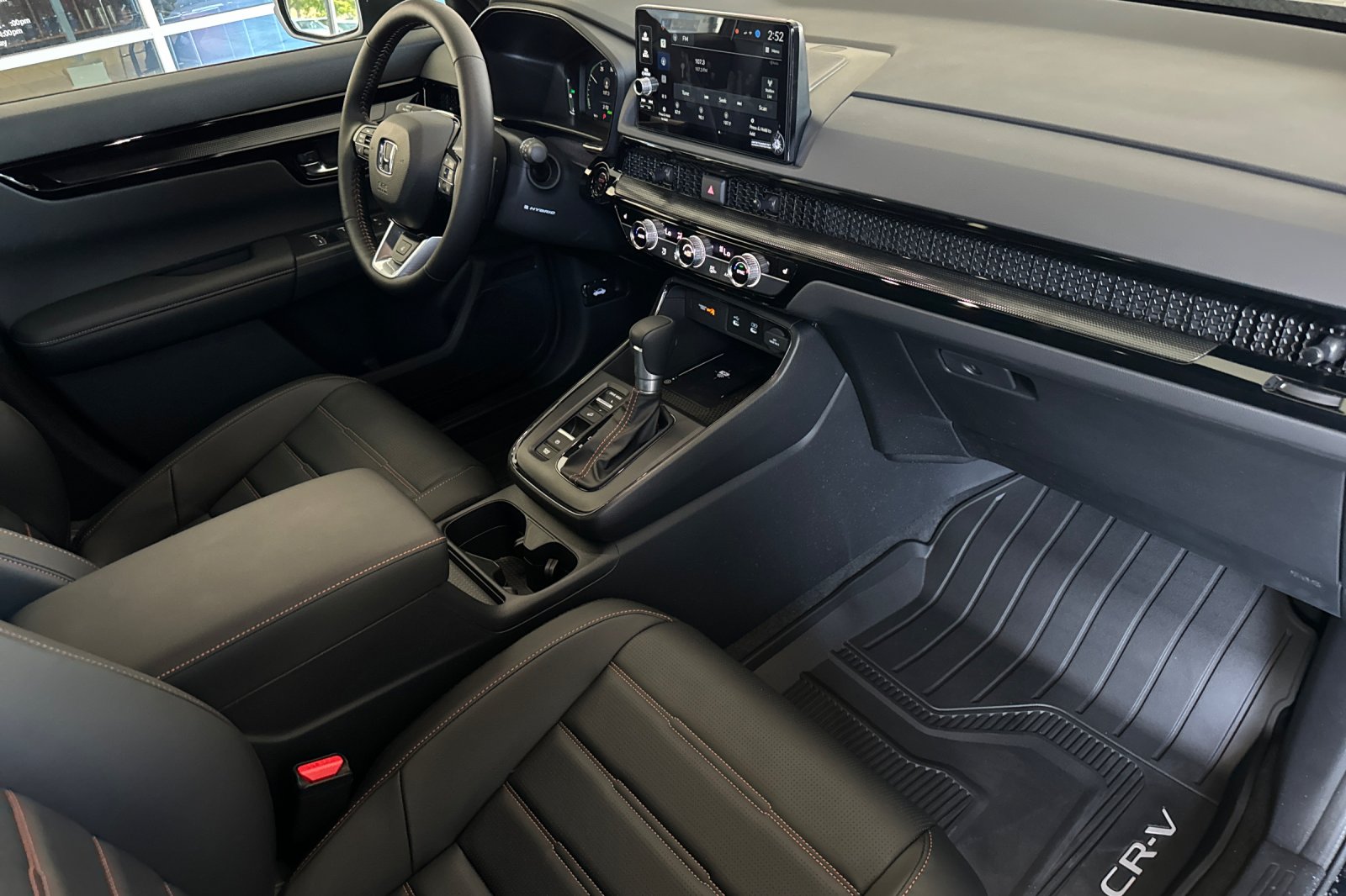 2026 Honda CR-V Hybrid Sport Touring photo 15