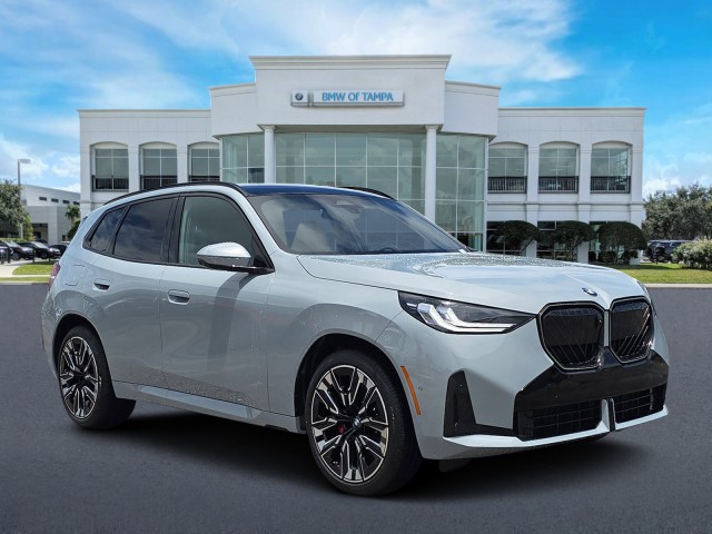 2025 BMW X3