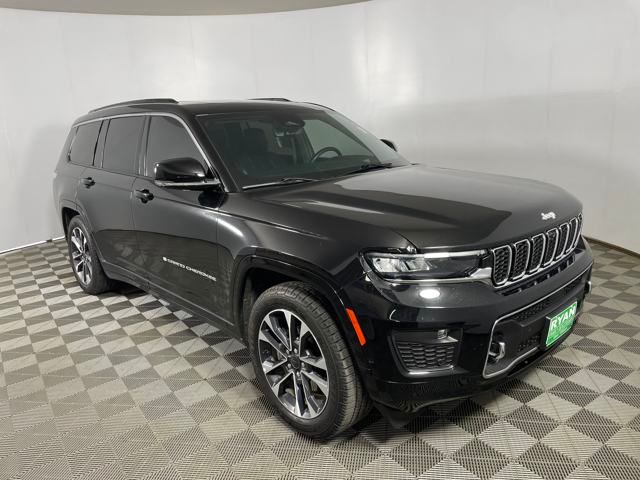2024 Jeep Grand Cherokee L Overland's photo