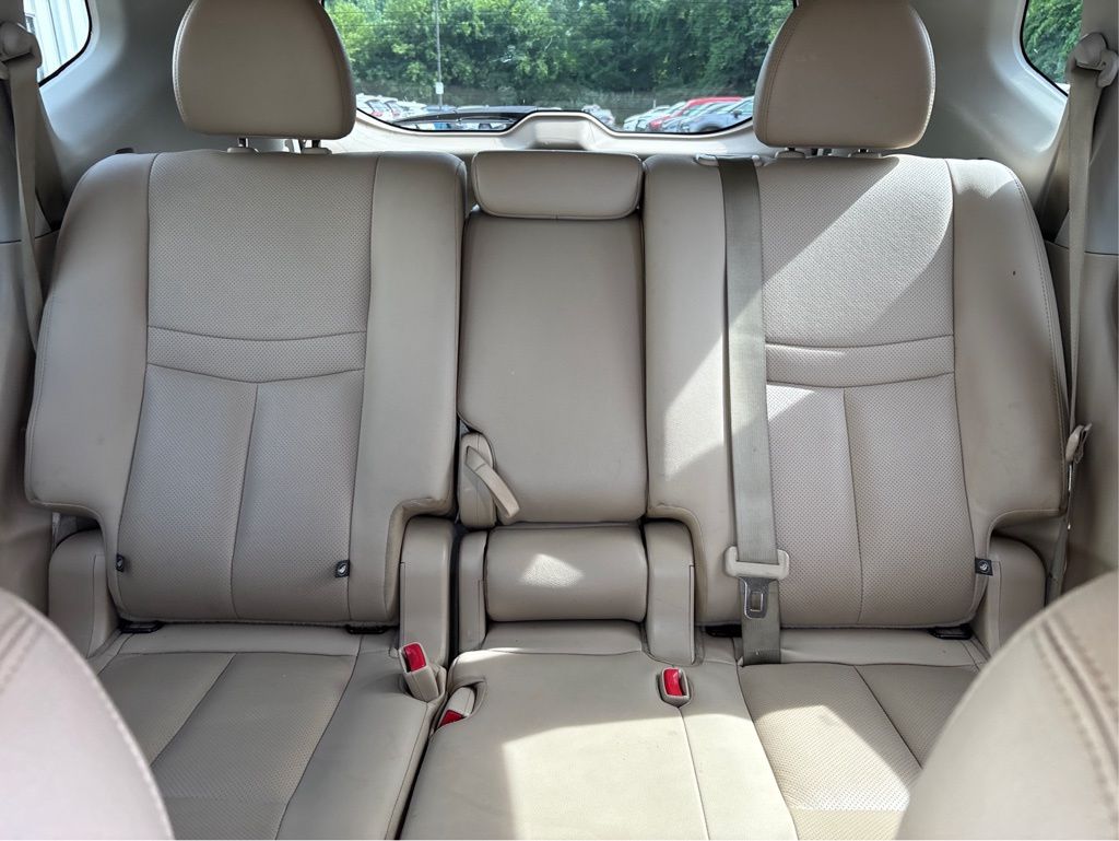 2020 Nissan Rogue SL photo 15