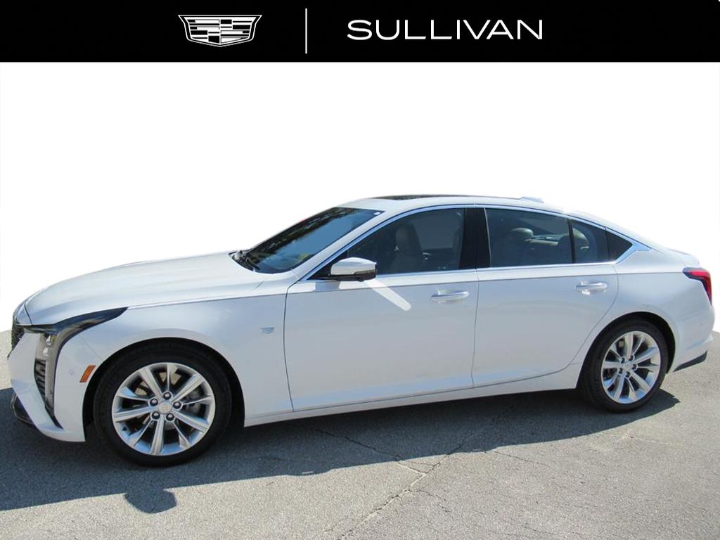 2025 Cadillac CT5 Premium Luxury photo 3