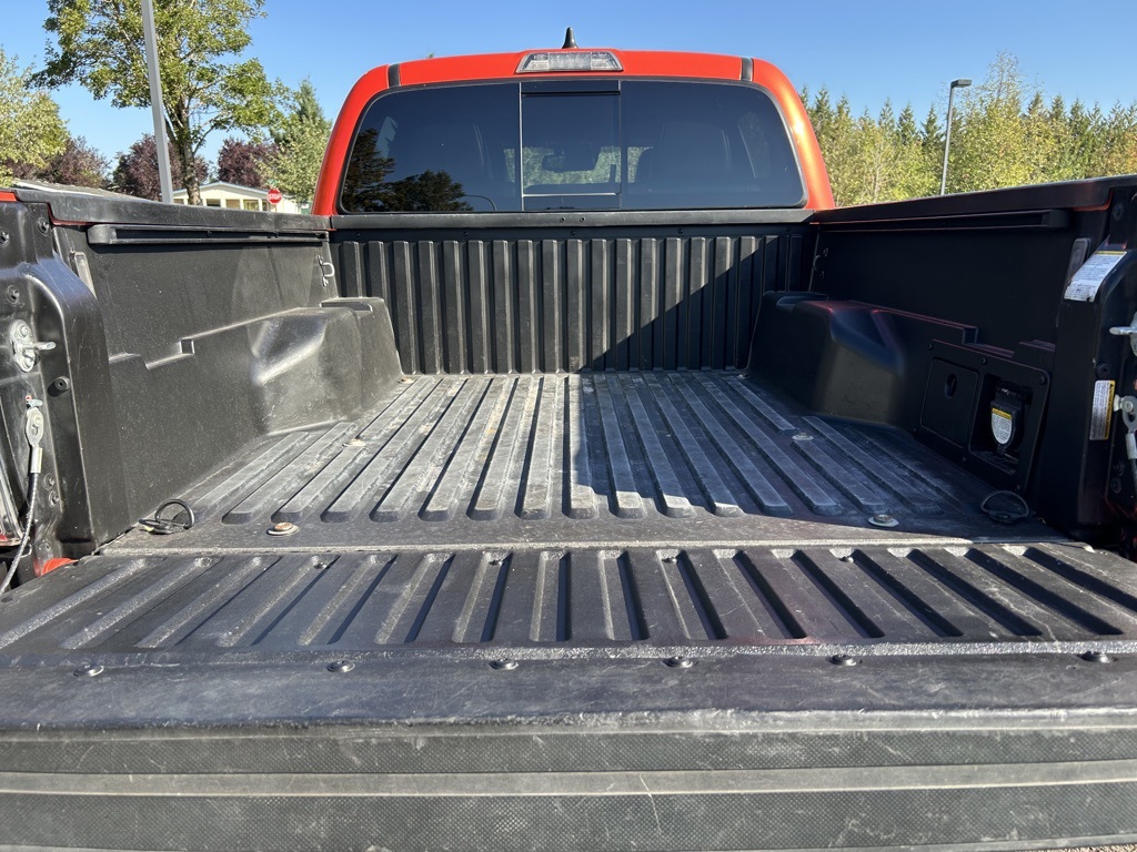 2023 Toyota Tacoma TRD Pro 4x4 photo 28