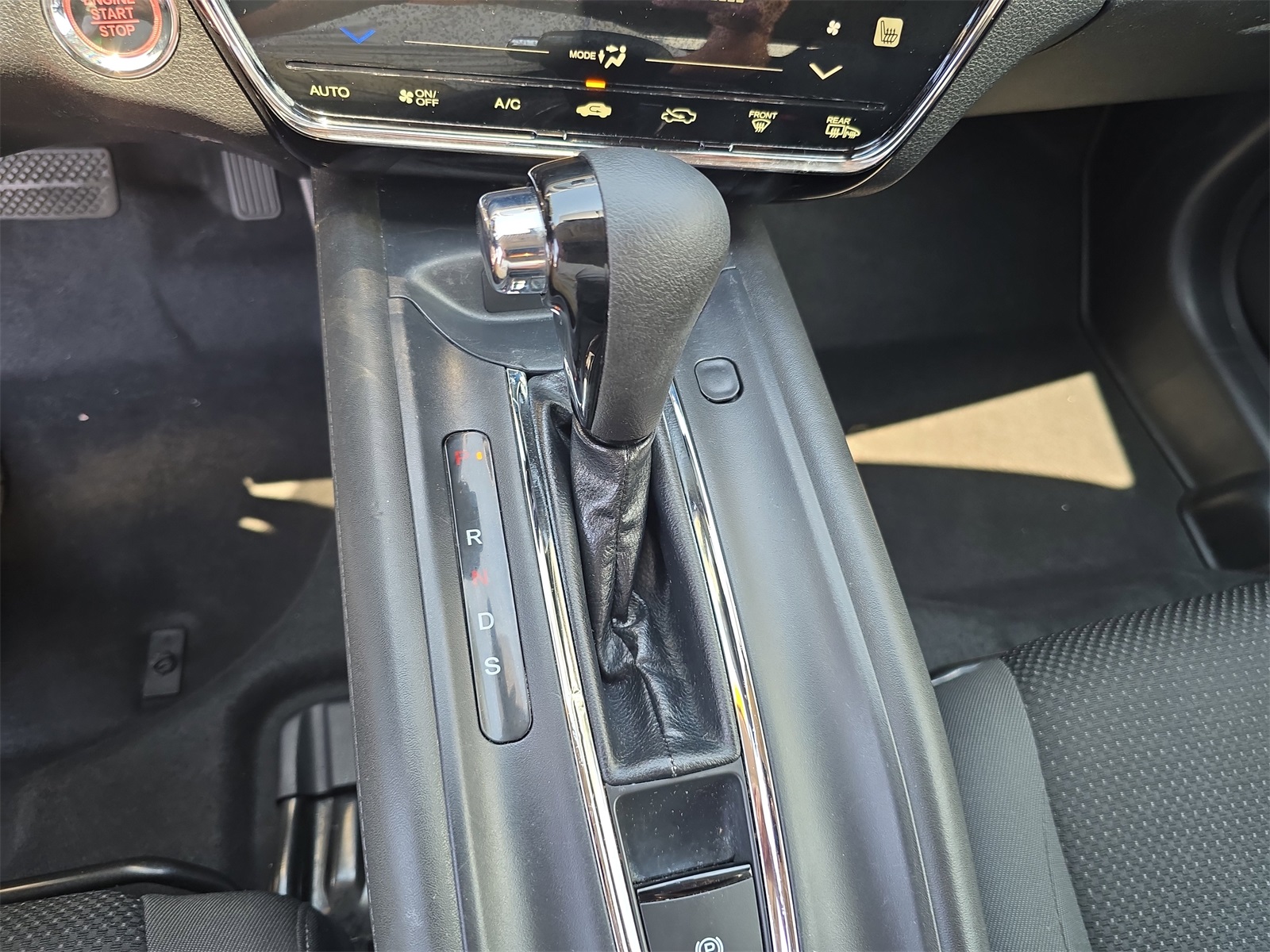 2022 Honda HR-V EX photo 21